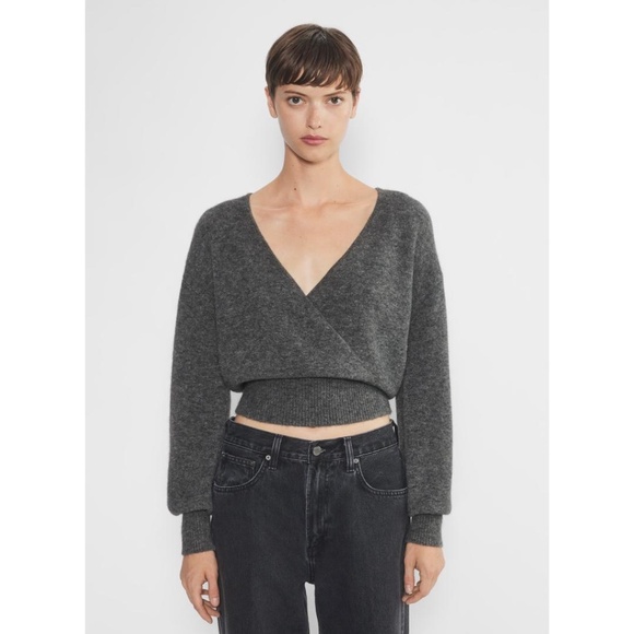 Wilfred SoftSpoke Dear Sweater - Picture 1 of 11